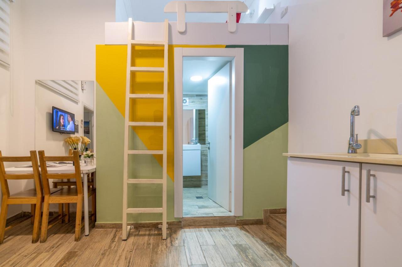Paamonim Studios (Adults Only) Jerusalén Exterior foto