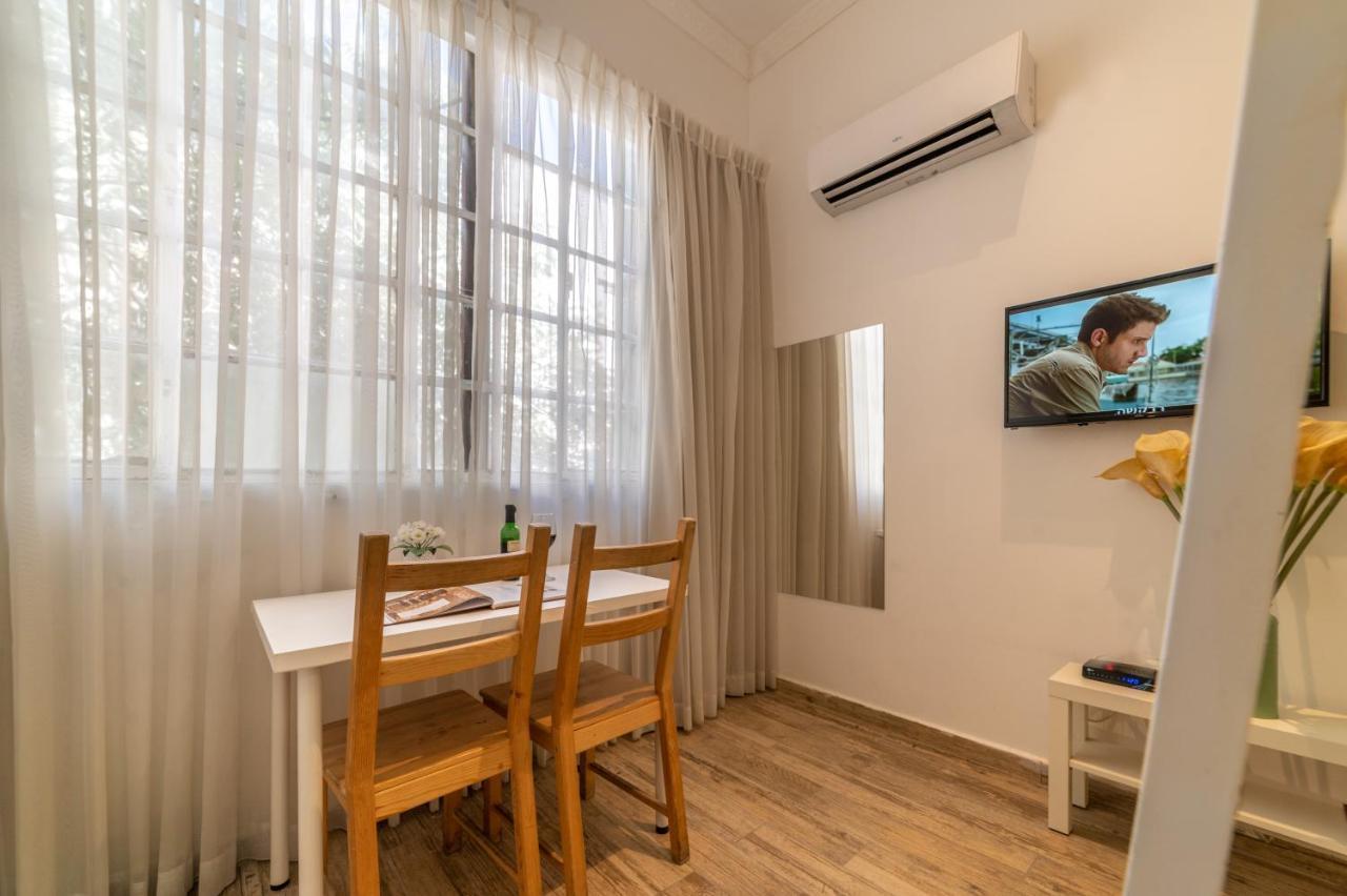 Paamonim Studios (Adults Only) Jerusalén Exterior foto