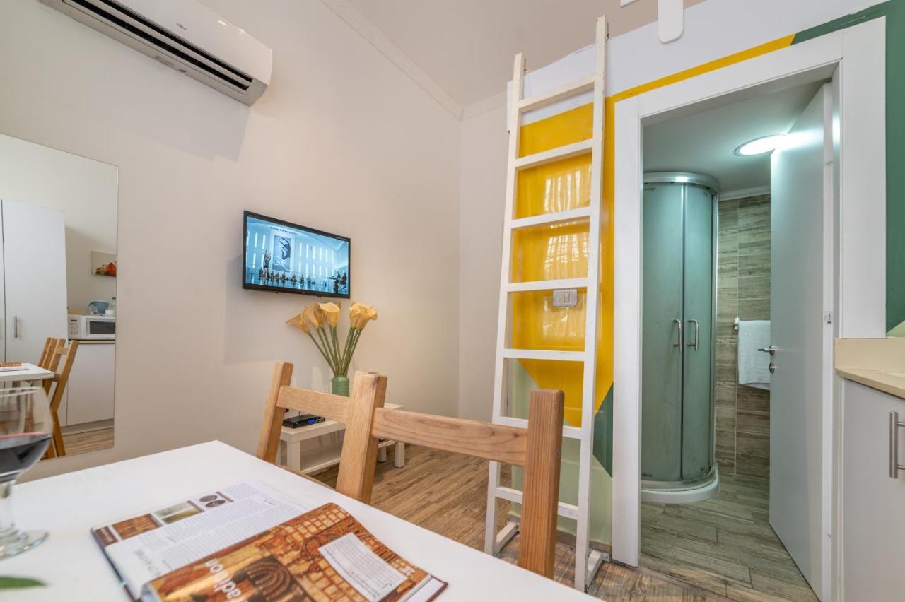 Paamonim Studios (Adults Only) Jerusalén Exterior foto