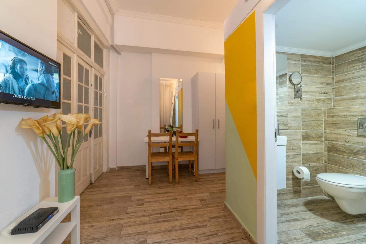 Paamonim Studios (Adults Only) Jerusalén Exterior foto