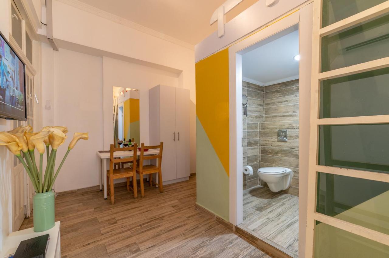 Paamonim Studios (Adults Only) Jerusalén Exterior foto
