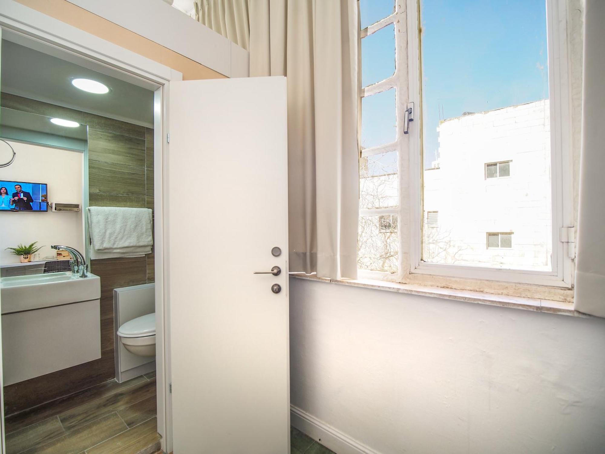 Paamonim Studios (Adults Only) Jerusalén Habitación foto