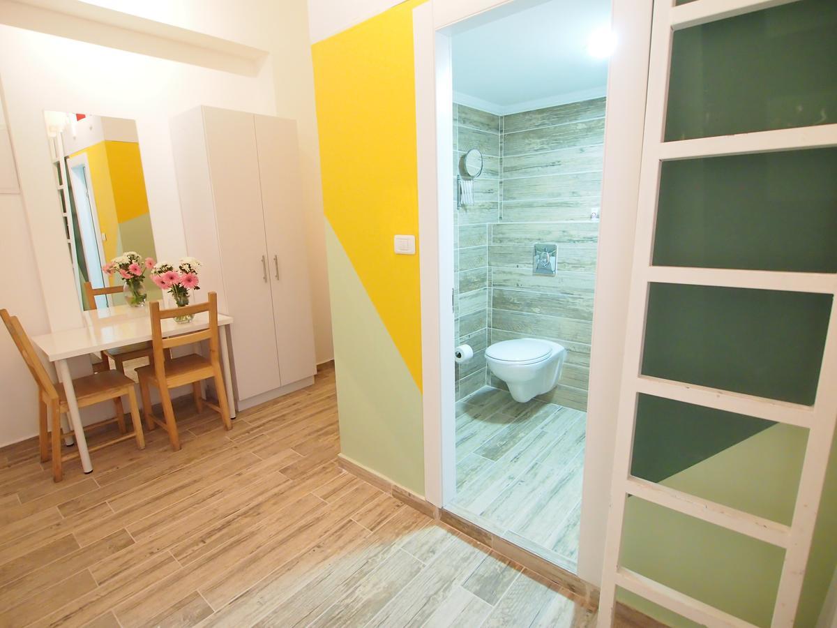 Paamonim Studios (Adults Only) Jerusalén Exterior foto